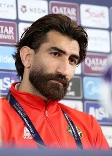 علیرضا بیرانوند محروم شد

