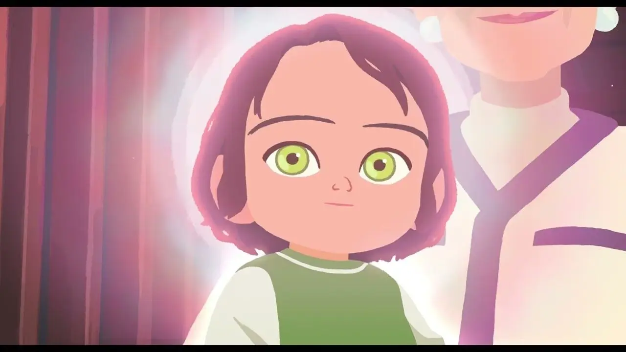 نقد و بررسی انیمیشن «آملی کوچک»