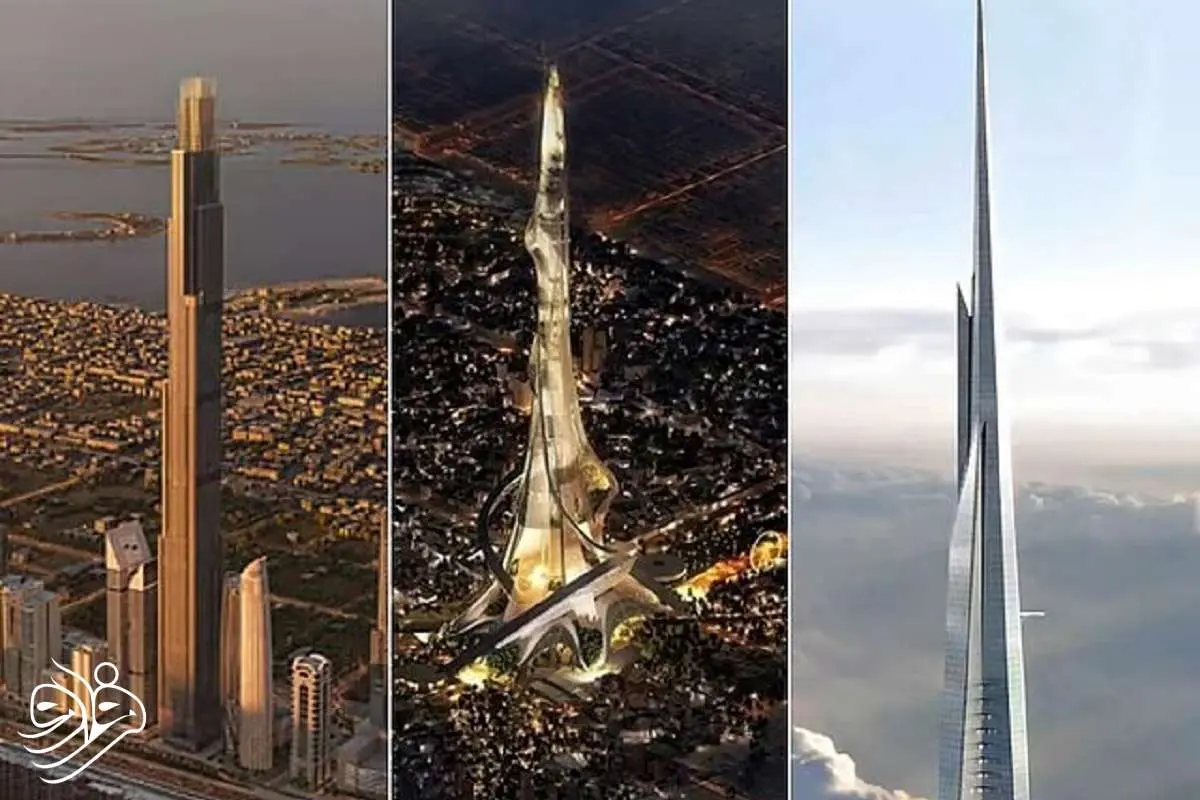 برج ۲ کیلومتری بن‌سلمان، پایان سلطه الخلیفه؟