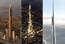 برج ۲ کیلومتری بن‌سلمان، پایان سلطه الخلیفه؟