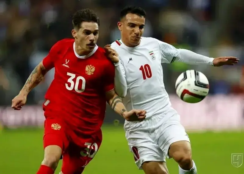 روسیه قرار است به جای ایران به جام جهانی برود؟