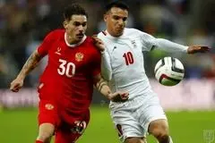 روسیه قرار است به جای ایران به جام جهانی برود؟