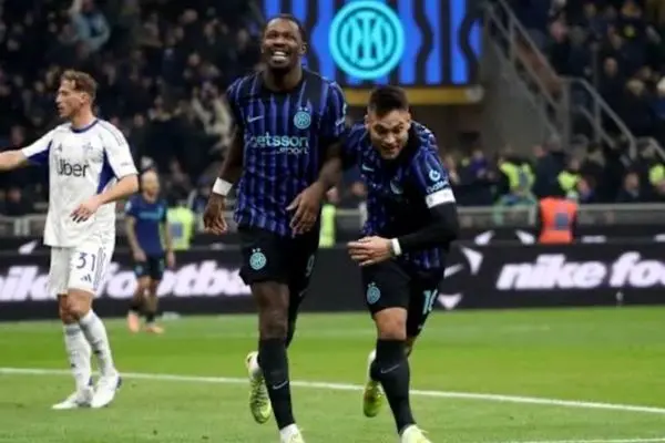 ببینید؛ خلاصه بازی اینتر 4 - کومو 0