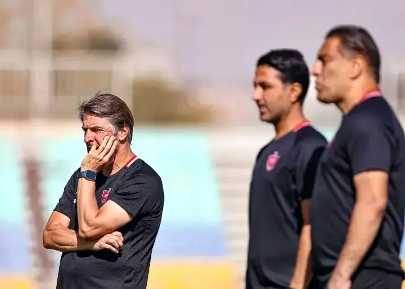 اوسمار دستیار وحید هاشمیان را نخواست!