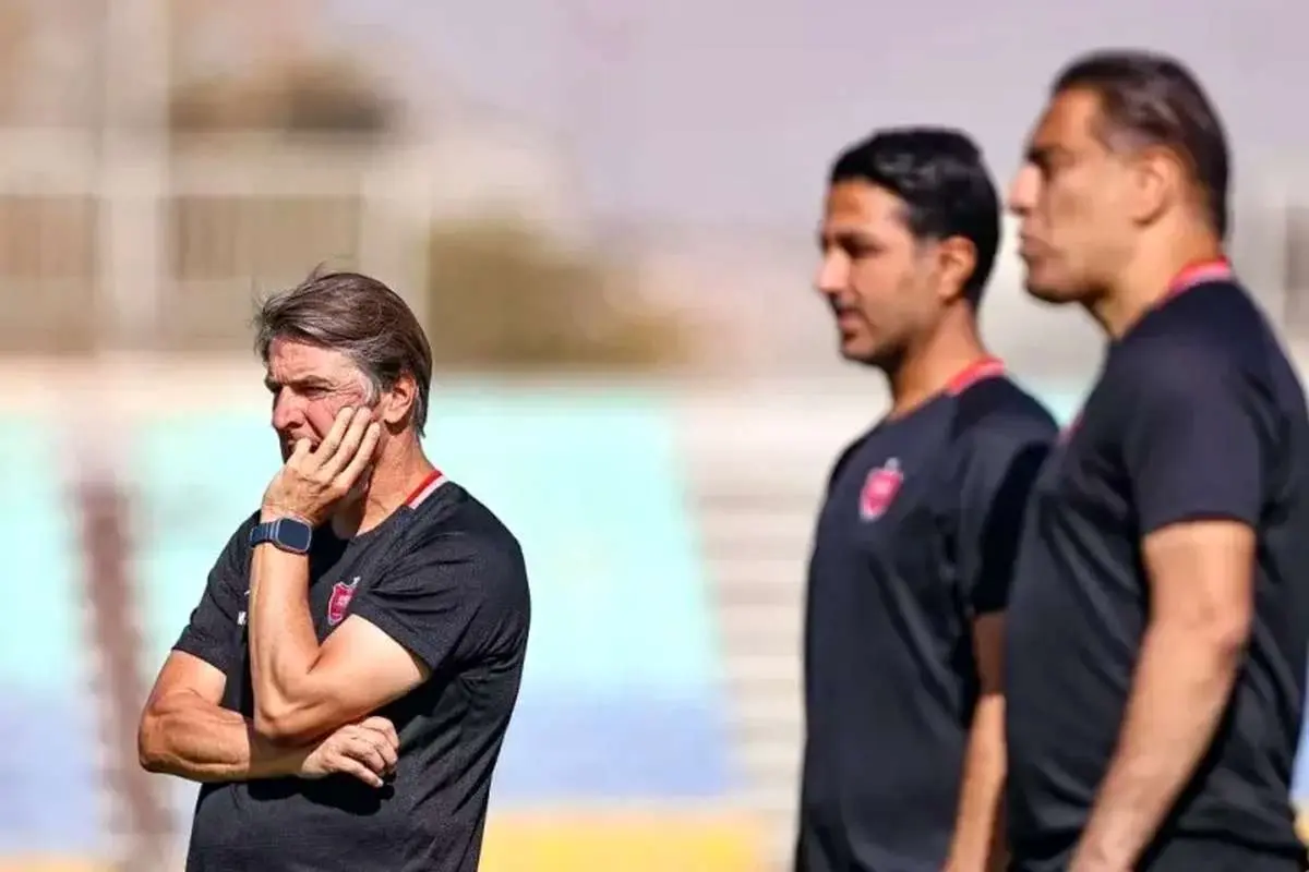 اوسمار دستیار وحید هاشمیان را نخواست!