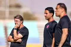 اوسمار دستیار وحید هاشمیان را نخواست!