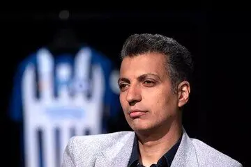 تصویر؛ برخورد جالب عادل فردوسی‌پور و امیر قلعه‌نویی در مسجد

