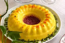 طرز تهیه آسان‌ترین دسر برای افطار؛ لرزونک

