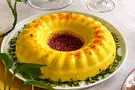 طرز تهیه آسان‌ترین دسر برای افطار؛ لرزونک

