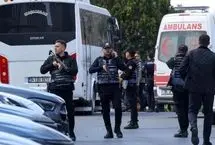 تیراندازی جوان ۱۸ ساله در دبیرستانی در ترکیه 