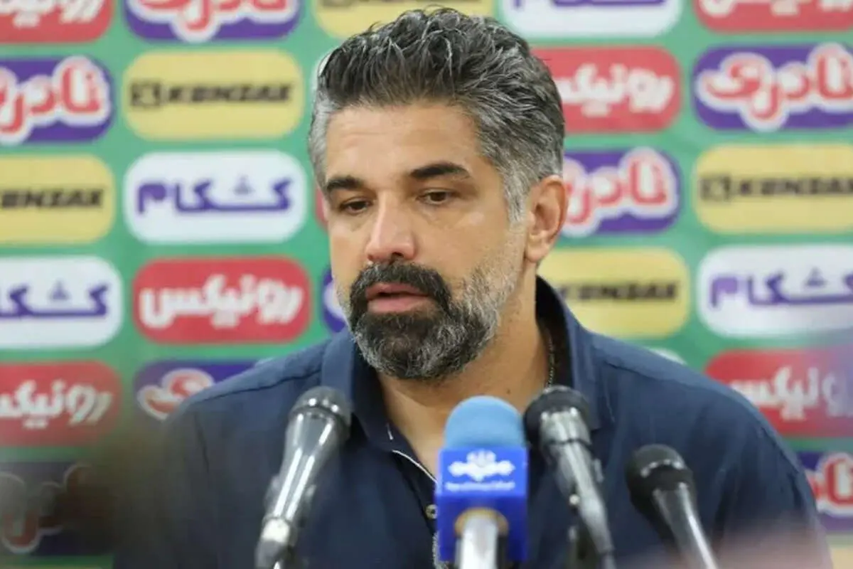 سرمربیگری تیم امید را نمی‌پذیرم!
