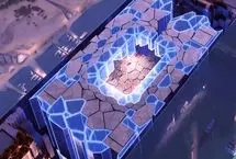 طرحی که جهان مهندسی را به چالش می‌کشد/ استادیوم خیالی عربستان