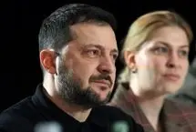 زلنسکی سفیر اوکراین در آمریکا را برکنار کرد