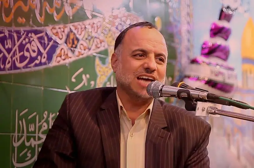 «راضی الفیصلی» شاعر خرمشهری درگذشت