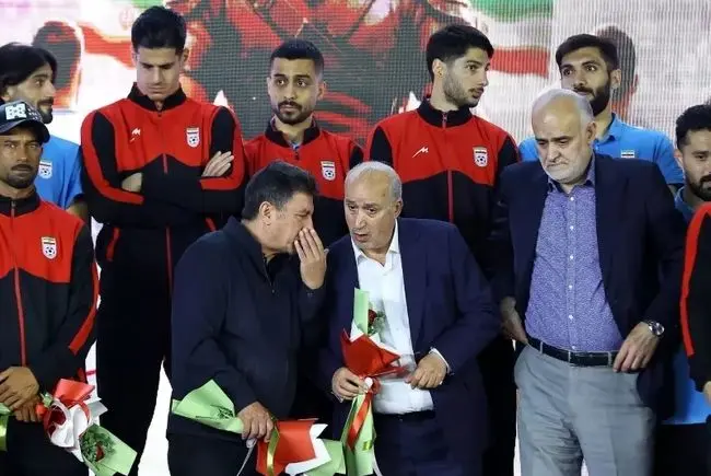 گزارش بی‌بی‌سی از صادر نشدن ویزا برای تیم ملی