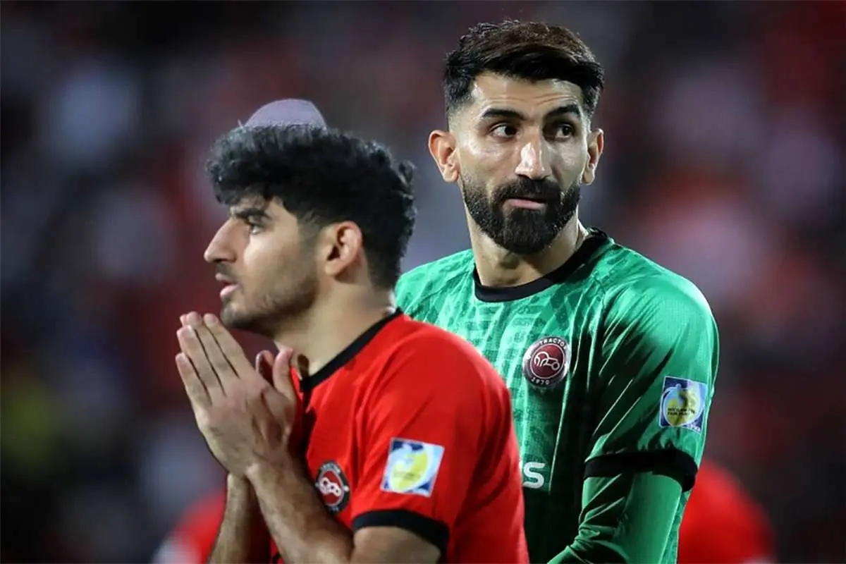 معاوضه بزرگ پرسپولیس و تراکتور؟