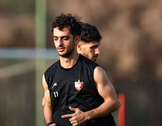 احتمال حضور جوان جنجالی پرسپولیس در ترکیب اصلی