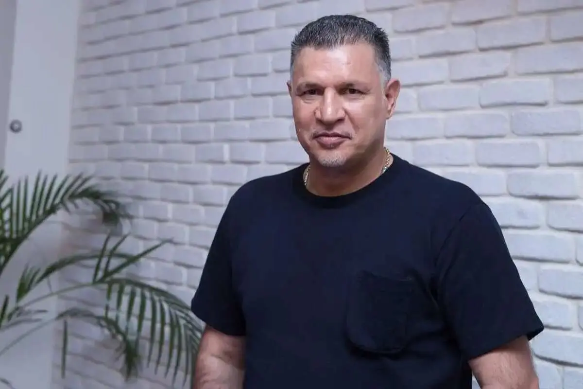 علی دایی و خطری به نام «سونیل»


