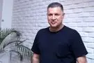 تصویر؛ حرکت زیبای علی دایی و عیادت از اکبر عبدی