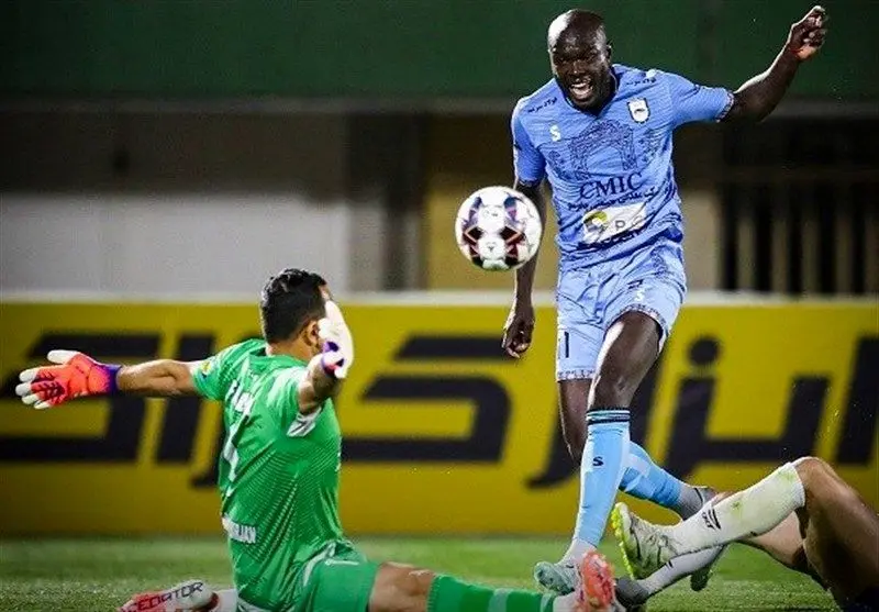 چادرملو، گل‌گهر را گلباران کرد/ برد فجر مقابل شمس آذر با گلی دیرهنگام