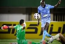 چادرملو، گل‌گهر را گلباران کرد/ برد فجر مقابل شمس آذر با گلی دیرهنگام