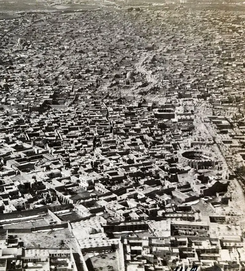 کاشان