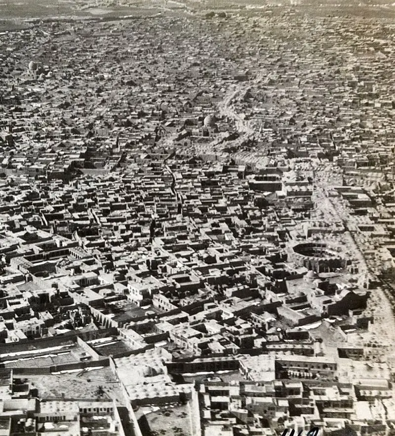 کاشان