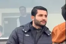 ساپینتو بالاخره به مدافع محبوبش رسید!