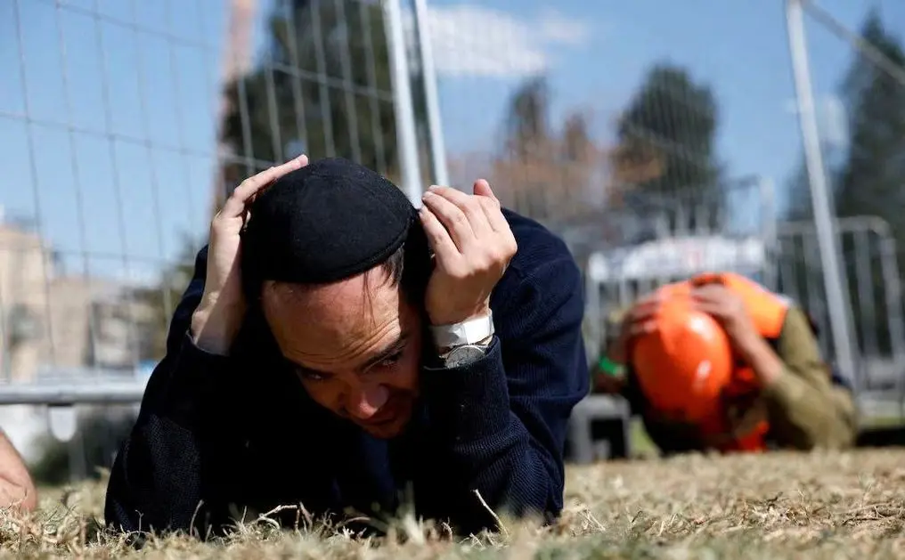 آوارگی ساکنان شمال اسرائیل به روایت نیویورک تایمز