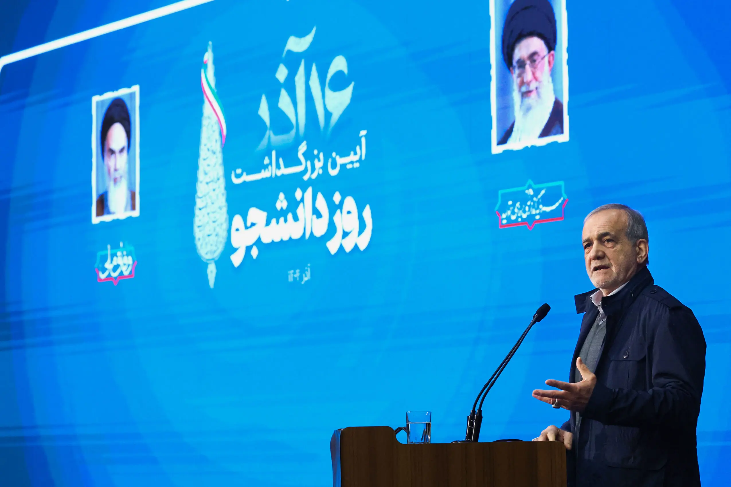 سیاه‌کاری اینترنتی/ نسخه‌ای که پزشکیان برای خط‌های سفید پیچید