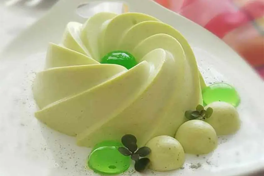 طرز تهیه دسر طالبی شیک و مجلسی

