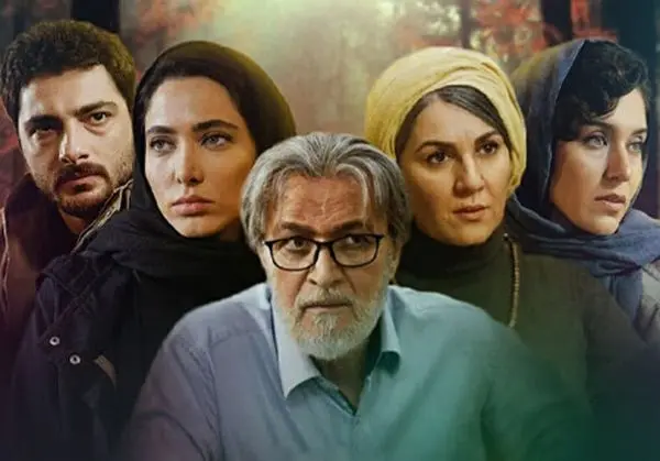 پشت صحنه جالب سریال خسوف به کارگردانی مازیار میری