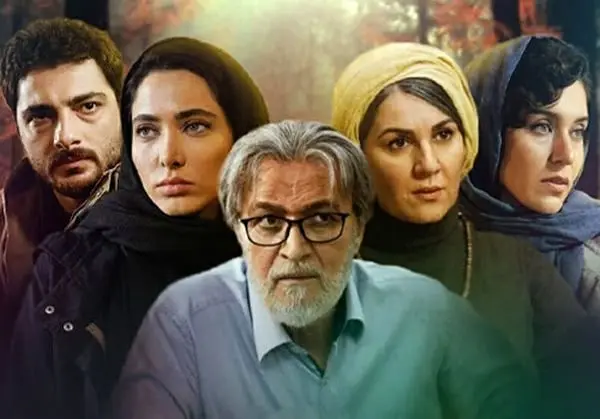 پشت صحنه جالب سریال خسوف به کارگردانی مازیار میری