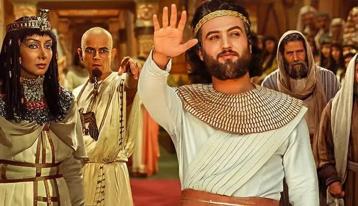 روایت الهام حمیدی از سکانس تأثیرگذار جوان شدن زلیخا