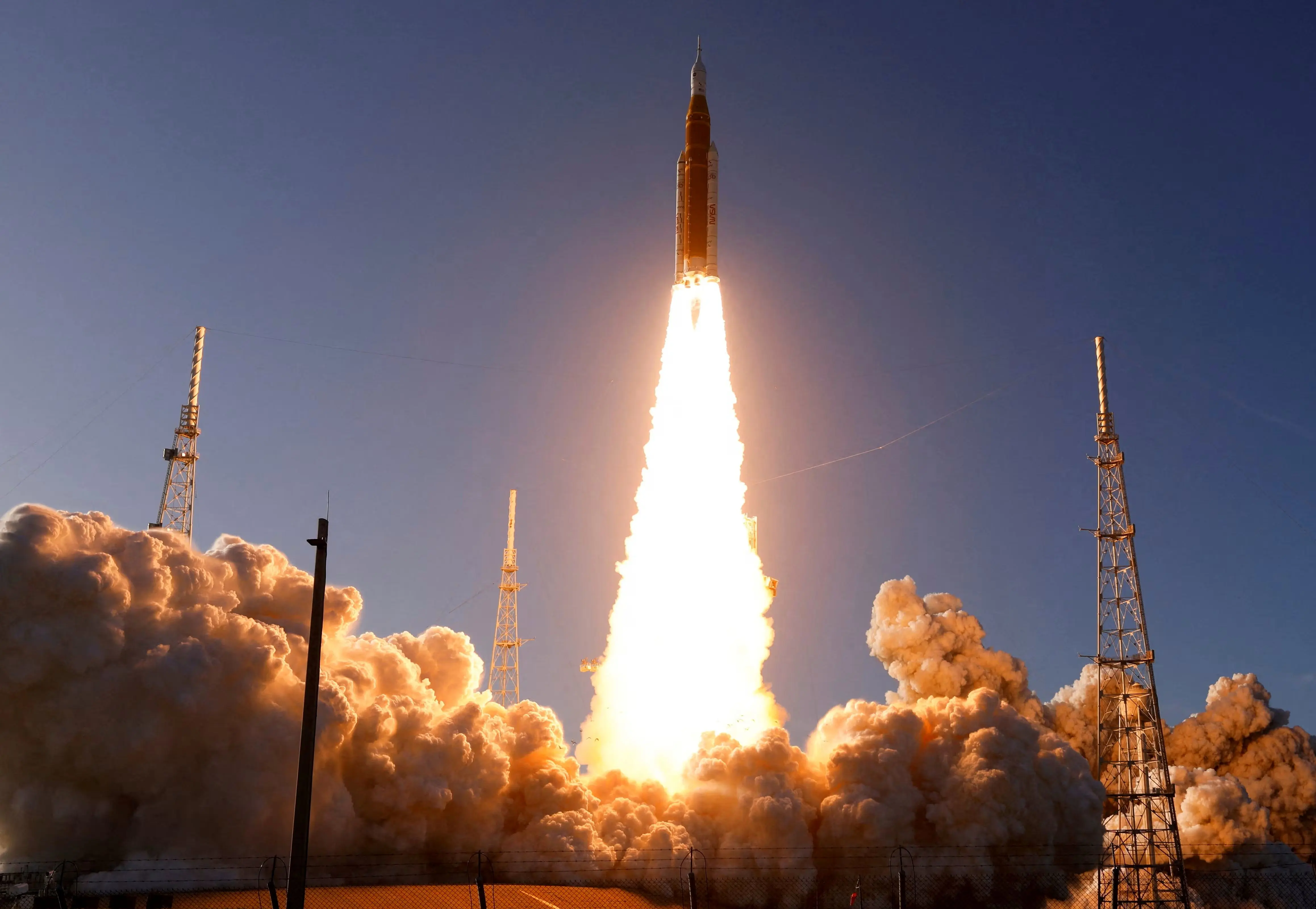 اوکراین در جریان جنگ دو پرتاب فضایی انجام داد