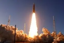 اوکراین در جریان جنگ دو پرتاب فضایی انجام داد