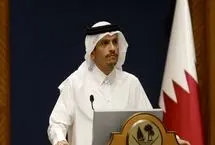 قطر: تشدید تنش‌ها موجب کاهش ۸۰ درصدی ترافیک عبوری در تنگه هرمز شده