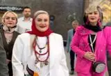 تیپ و استایل نعیمه نظام‌دوست در نمایش‌های کمدی شبانه