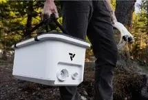 یک دستگاه برای تصفیه آب در همه جا / اختراع مهندسان سابق «اسپیس‌ایکس»