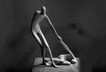 اگر نمی توانید مشکلی را حل کنید، شجاعانه نتوانستن تان را فریاد بزنید