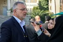 انتقاد تند زاکانی از تصمیم کارگروه اضطرار درباره طرح زوج و فرد/ در صلاحیت شما نیست