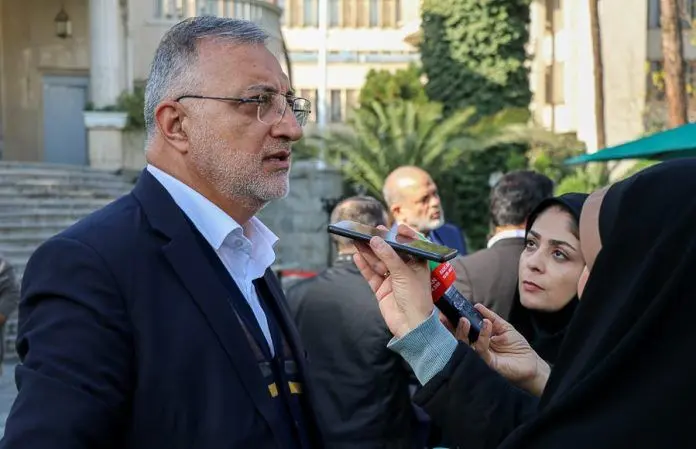 زاکانی: اموال عمومی ۳۰۰۰ میلیارد تومان آسیب دید

