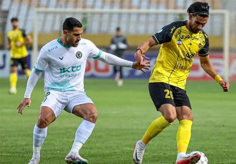 ببینید؛ خلاصه بازی سپاهان 2 - پیکان 1