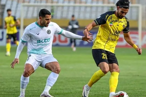 ببینید؛ خلاصه بازی سپاهان 2 - پیکان 1