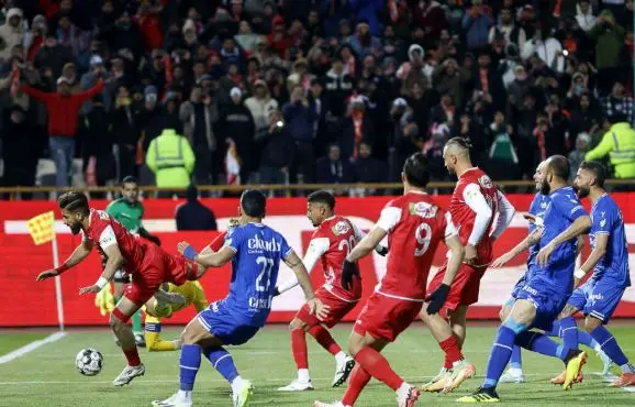 تهدید داور دربی بعد از انتشار شماره تلفن در کانال‌های هواداری