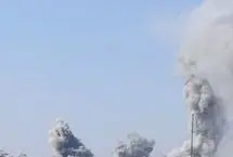 شهادت ۳ شهروند و مجروحیت ۵۶ نفر در حمله هوایی به رباط‌کریم
