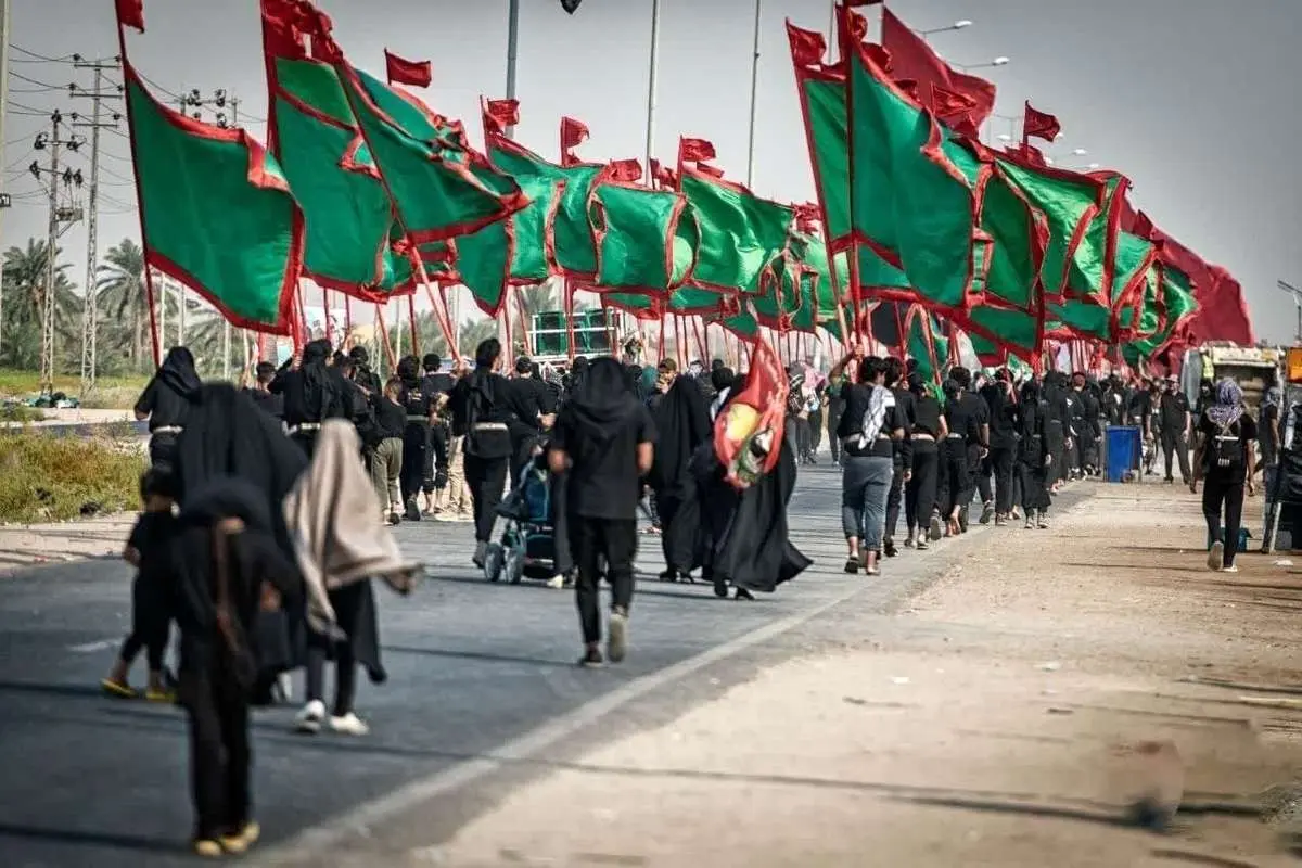 ثبتنام پیادهروی اربعین از روز پنجشنبه