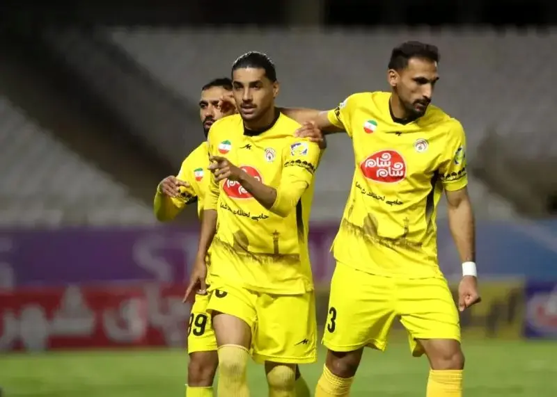 ببینید؛ خلاصه بازی فجرسپاسی 1 - شمس آذر 0