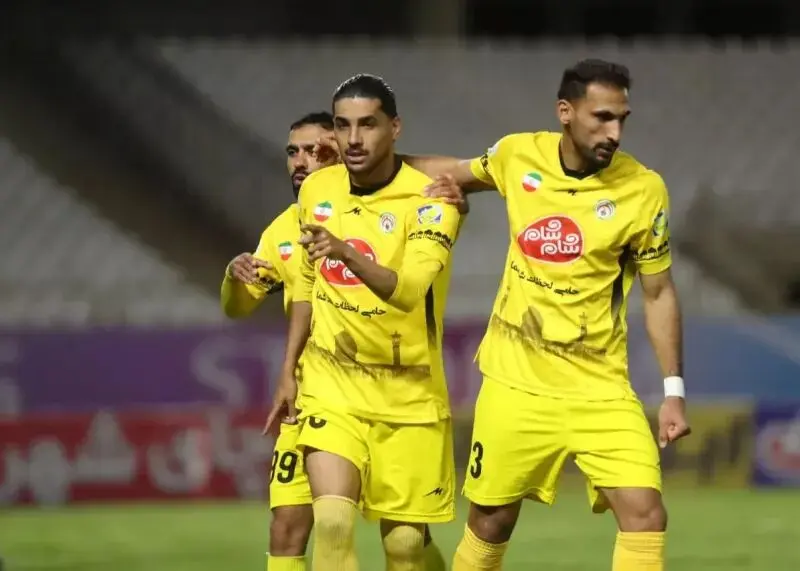 ببینید؛ خلاصه بازی فجرسپاسی 1 - شمس آذر 0