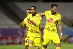 ببینید؛ خلاصه بازی فجرسپاسی 1 - شمس آذر 0